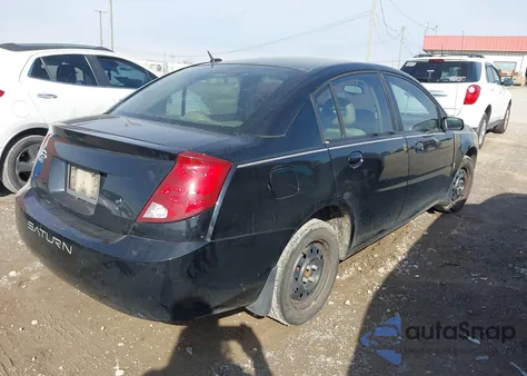 2006 Saturn Ion 2 из США, поврежденный, VIN 1G8AJ55F36Z182836